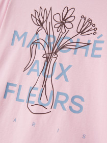 NAME IT Bluse Oslina Nosegay